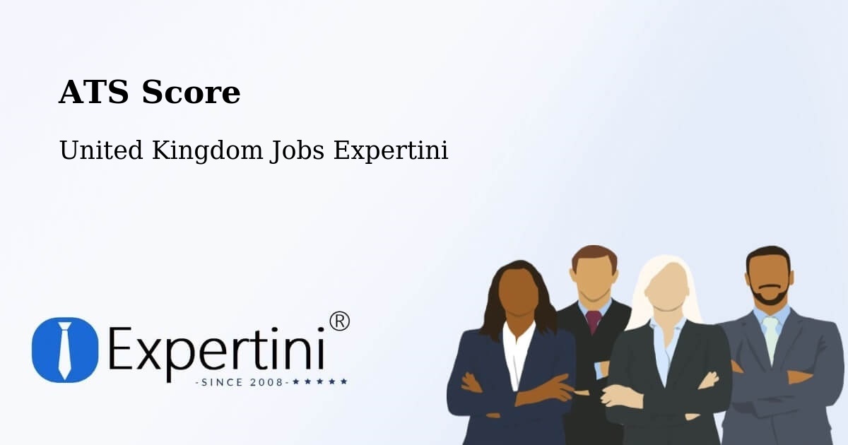 Resume ATS Score & Job Description Match Tool – Alsager - United Kingdom Jobs Expertini