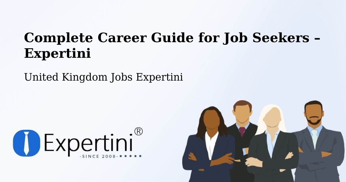 Career Guide for Job Seekers – Alsager - Alsager, United Kingdom Jobs Expertini