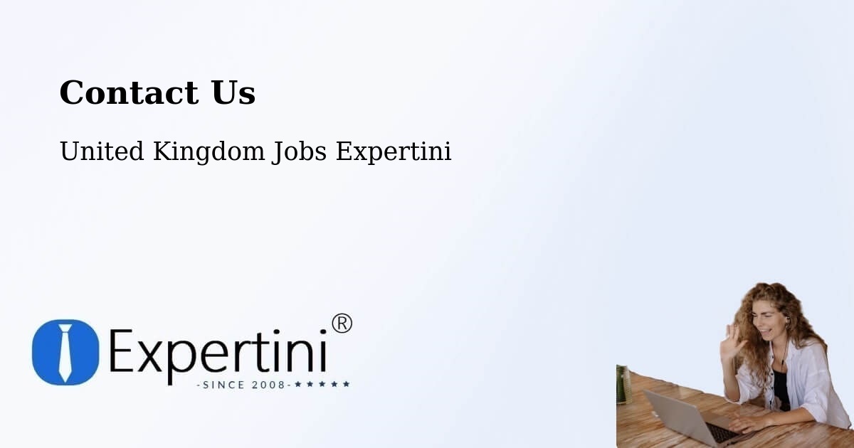 Contact Expertini – Alsager - United Kingdom Jobs Expertini