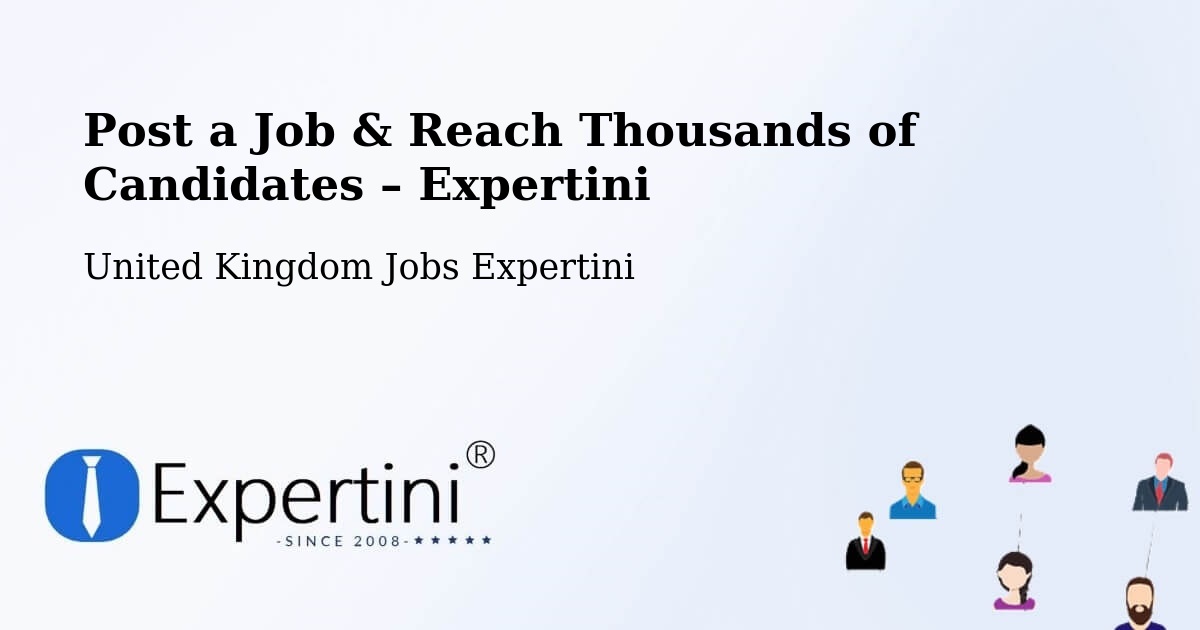 Post a Job in Alsager – Hire the Right Talent - Alsager, United Kingdom Jobs Expertini