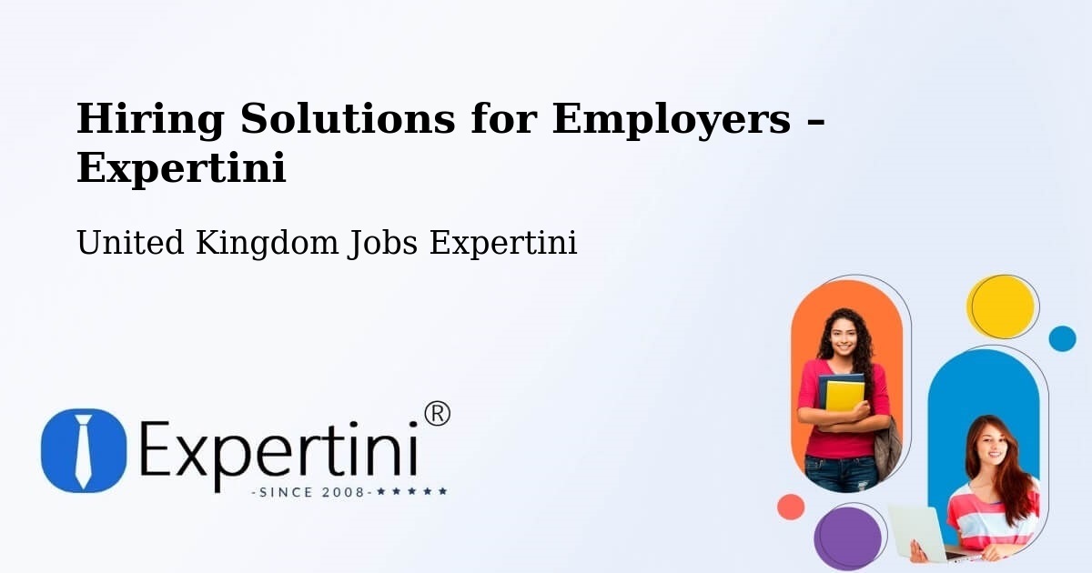 Hiring Solutions for Employers in Alsager - Alsager, United Kingdom Jobs Expertini