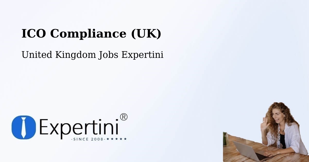 UK Data Protection & ICO Compliance – Alsager - United Kingdom Jobs Expertini