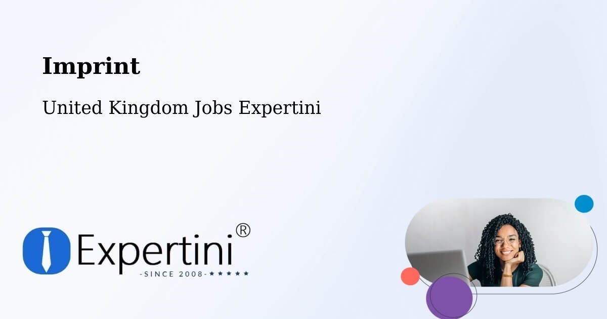 Imprint – Alsager - United Kingdom Jobs Expertini