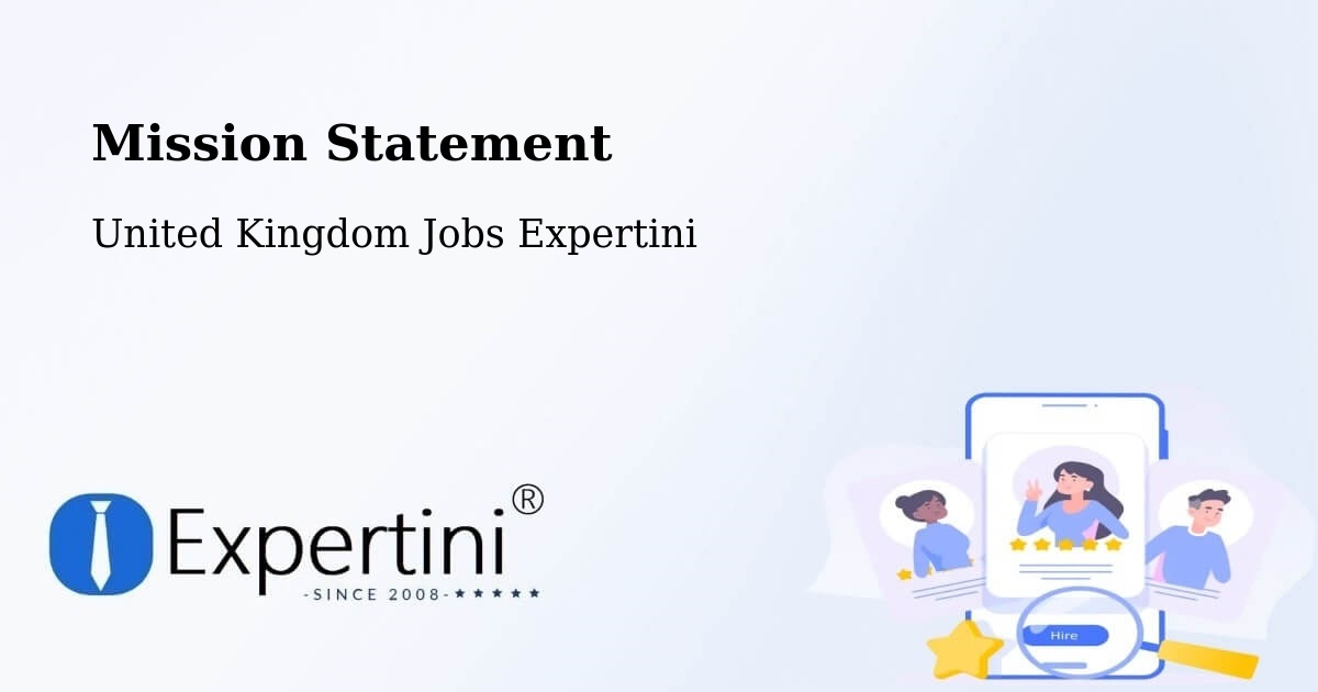 Corporate Mission – Alsager - United Kingdom Jobs Expertini