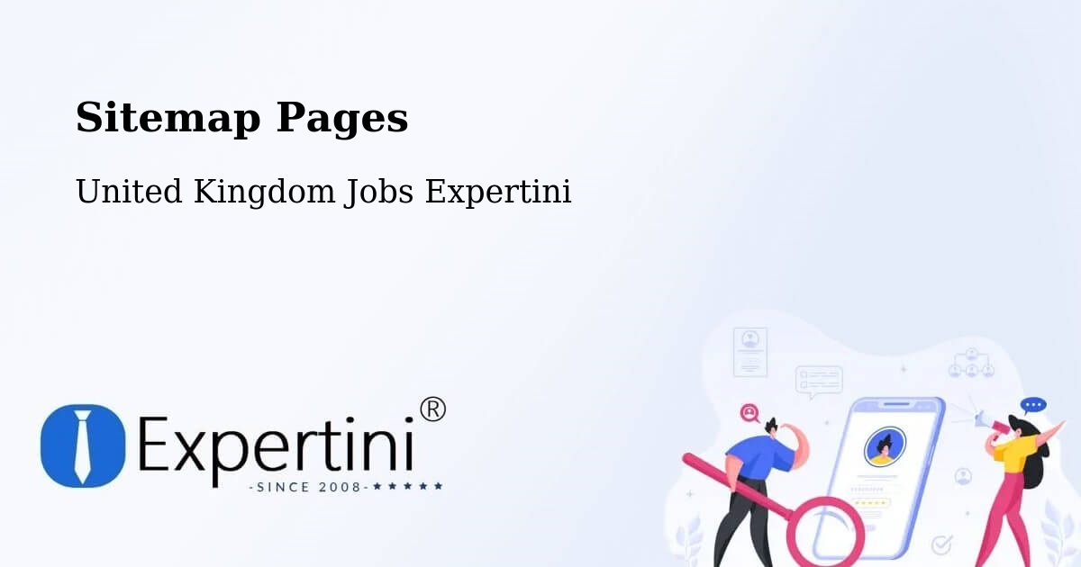 Sitemap Pages - Alsager - United Kingdom Jobs Expertini