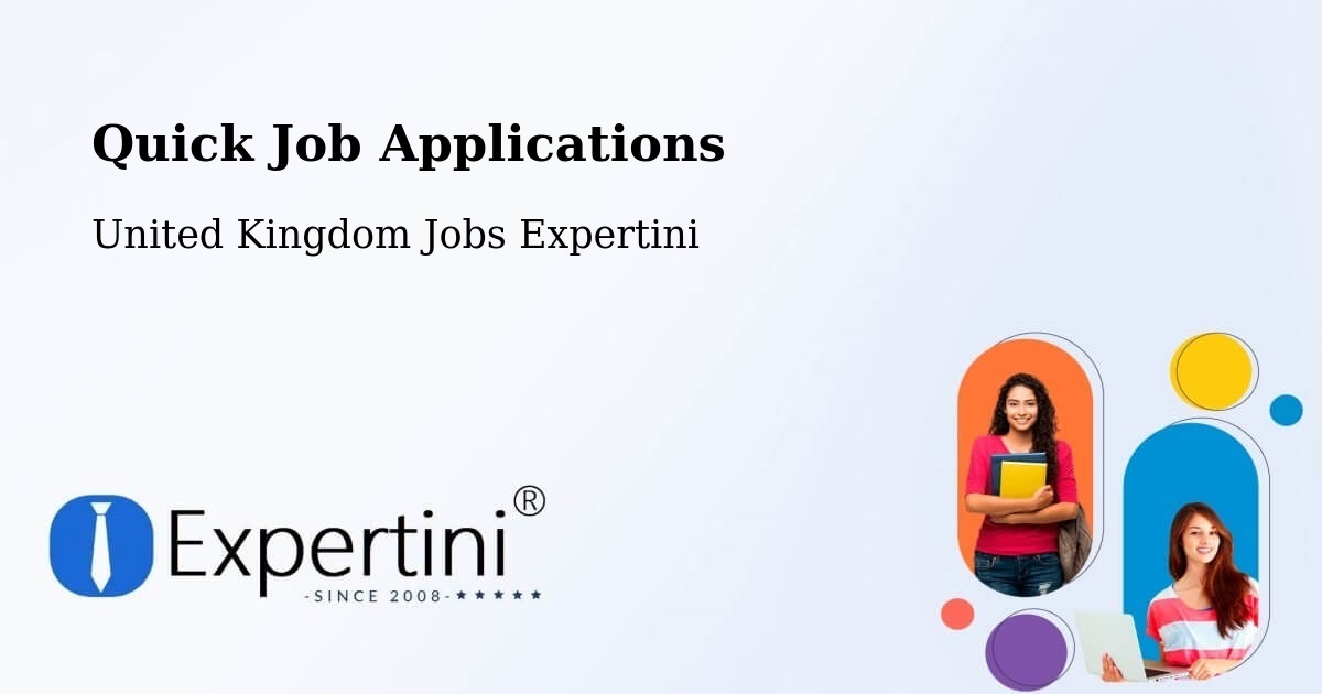 Quick Apply Feature – Alsager - United Kingdom Jobs Expertini