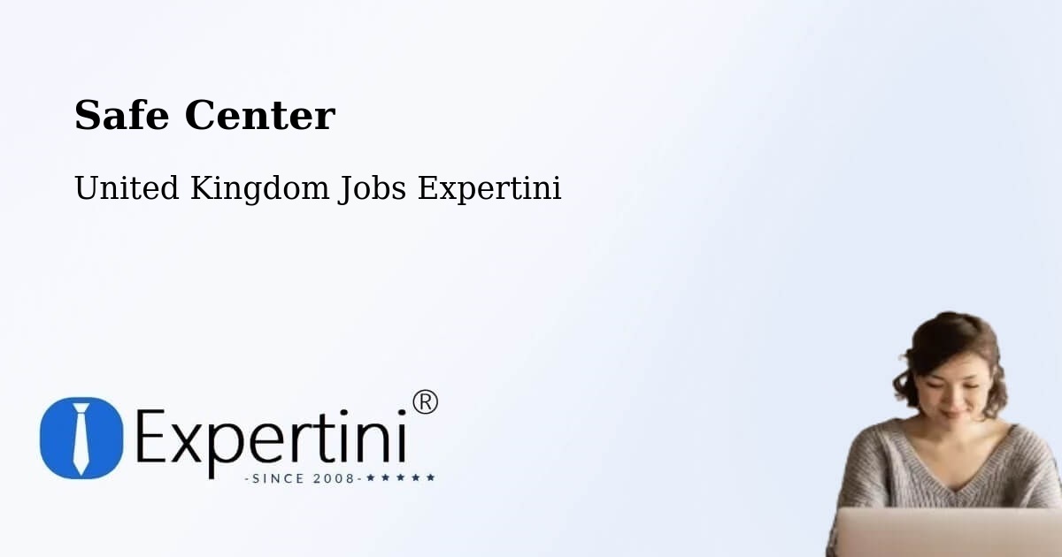 Safety Center – Alsager - United Kingdom Jobs Expertini