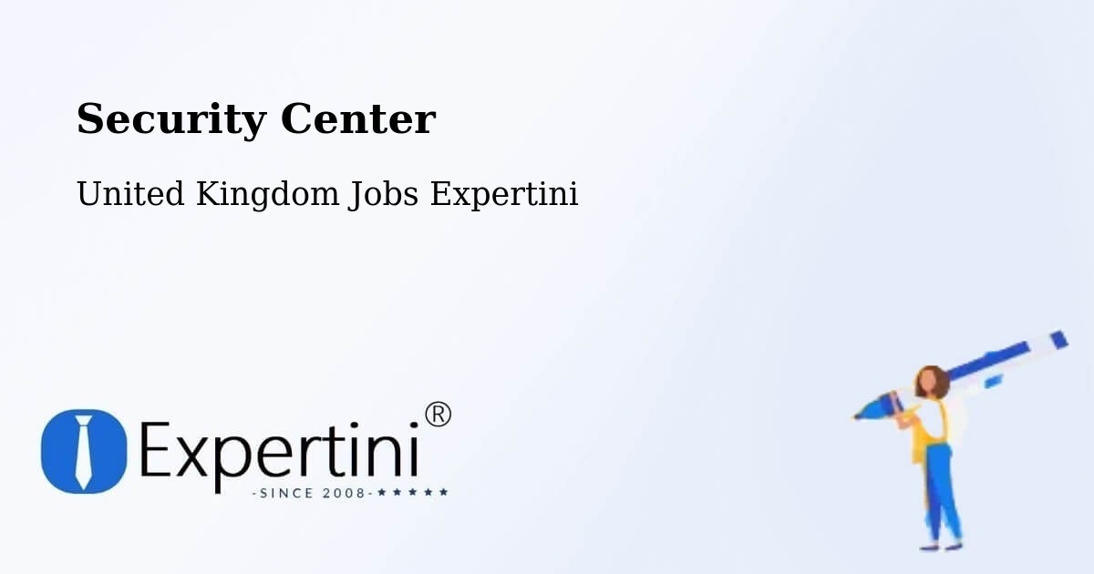 Security & Compliance – Alsager - United Kingdom Jobs Expertini
