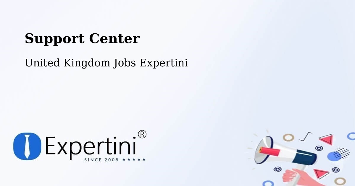 Support Services – Alsager - United Kingdom Jobs Expertini