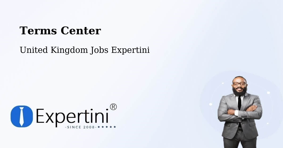 Terms of Service – Alsager - United Kingdom Jobs Expertini